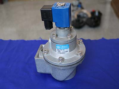 DSF-50电磁脉冲阀