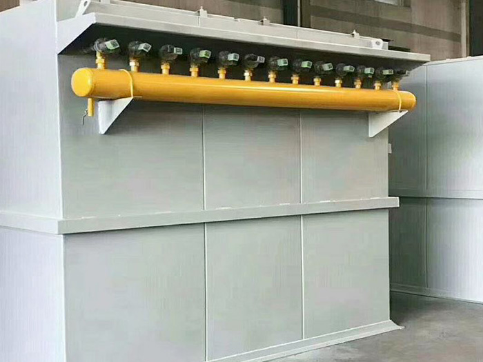 锅炉除尘器